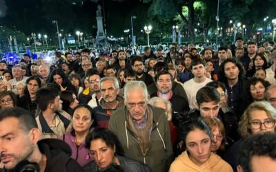 Una multitud despidió al Papa Francisco en la Basílica de Flores