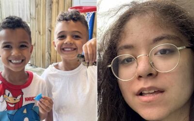 Tres niños desaparecidos fueron encontrados el mismo día gracias a un programa de TV