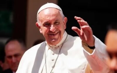 Así es el disco del Papa Francisco que se puede escuchar en Spotify