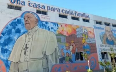 Proponen crear una nueva localidad en honor al Papa Francisco