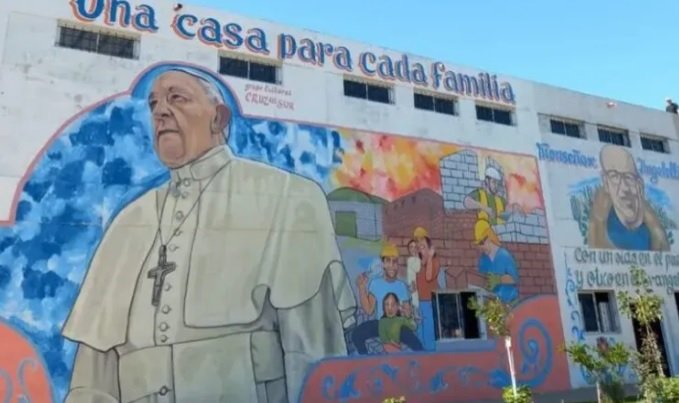 Proponen crear una nueva localidad en honor al Papa Francisco