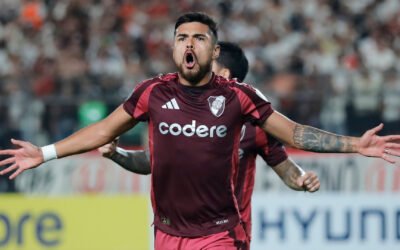 River debutó en la Libertadores con una victoria en Perú