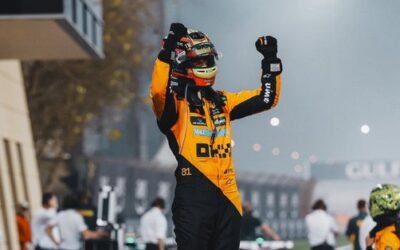 Fórmula 1: Oscar Piastri se quedó con el Gran Premio de Arabia Saudita