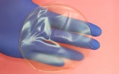 Crearon un apósito para acelerar el tiempo de curaciones