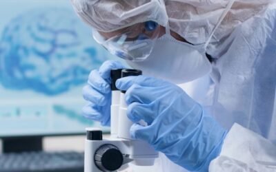 Gracias a la inteligencia artificial se obtiene un mapa de las proteínas