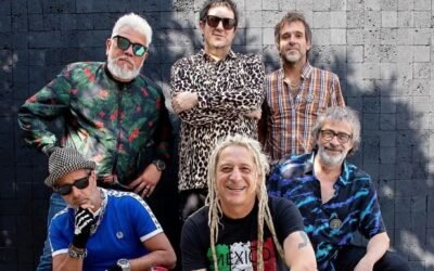 Los Auténticos Decadentes y una gira especial, a 30 años de “Mi vida loca”