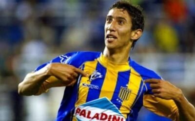 La vuelta de Ángel Di María, el sueño de Rosario Central