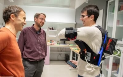 El asistente para personas recuperadas de accidentes cerebrovasculares