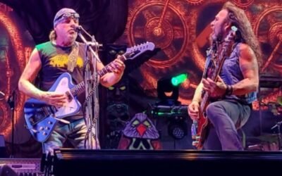 La Renga vuelve con un show solidario