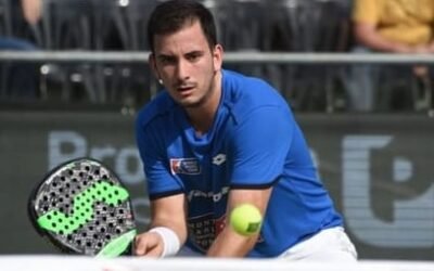 Arrancó la segunda fecha del Argentina Pádel Tour