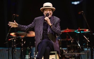 La UBA reconocerá a Joaquín Sabina