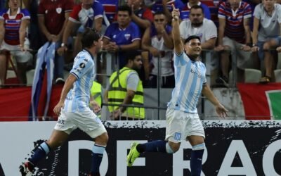 Martes de múltiples presentaciones argentinas en Libertadores y Sudamericana