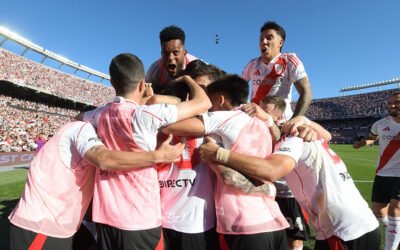 River se quedó con un Superclásico vibrante ante Boca