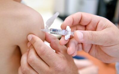 Comenzó la campaña de vacunación contra el sarampión en Buenos Aires