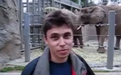 El primer video de YouTube está cumpliendo 20 años