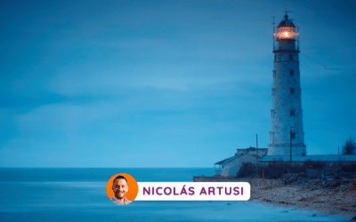 Un faro con alma de sirena