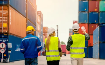 La logística, uno de los sectores que más trabajo genera en el mundo