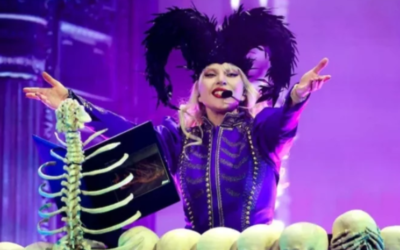 Lady Gaga se prepara para un show multitudinario en Río de Janeiro