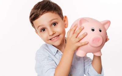 Editaron un libro que enseña sobre finanzas a los más chicos