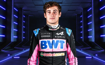 Ya es oficial: ¡Franco Colapinto vuelve a la Fórmula 1!