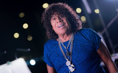 El baile de La Mona Jiménez que le cambió la vida a un peón