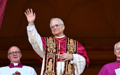 León XIV: el nuevo Papa es estadounidense