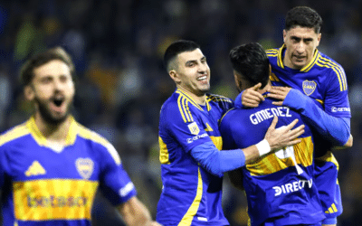 Liga Profesional: Boca, Central, San Lorenzo y Platense, a cuartos