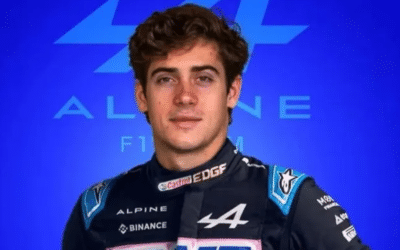 Franco Colapinto y su vuelta a la F1: “Italia me trae buenos recuerdos”