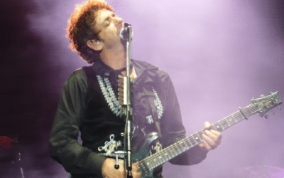 El último show de Gustavo Cerati y su legado en Sudamérica