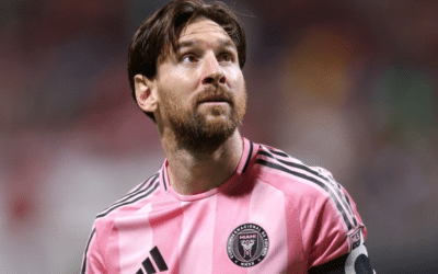 Messi, entre los 10 deportistas mejores pagos del mundo