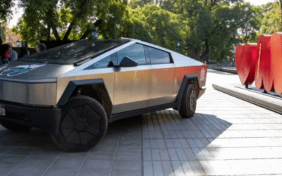 La vuelta al mundo en un auto eléctrico