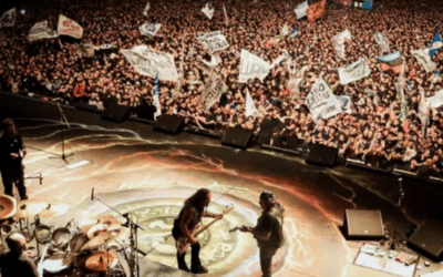 El Hospital de Bahía Blanca se refaccionó gracias a la ayuda de La Renga