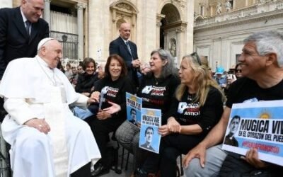 51 años sin el Padre Mugica: las últimas palabras que le dedicó el Papa Francisco