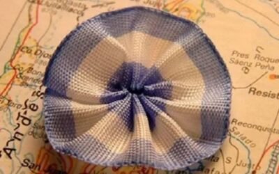 Se conmemora el Día de la Escarapela en la Argentina