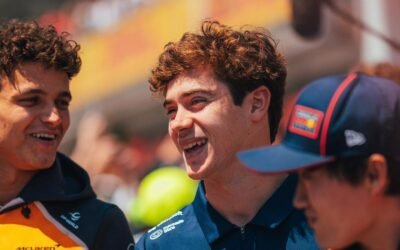 Colapinto volvió a la Fórmula 1: el argentino finalizó 16° en el Gran Premio de Imola