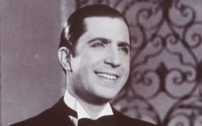 El Teatro San Martín realizará un especial para homenajear a Carlos Gardel