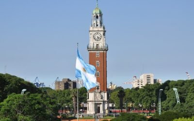 Actividades y entradas gratuitas: la Torre Monumental celebra el aniversario de su inauguración