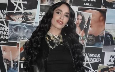 Preparan una colecta solidaria para los shows de Lali en Vélez Sarsfield