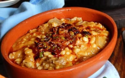 Recoleta se prepara para Sabores de la Patria