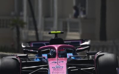 Criteriosa actuación de Colapinto en la Fórmula 1: el argentino terminó 13° en el GP de Mónaco