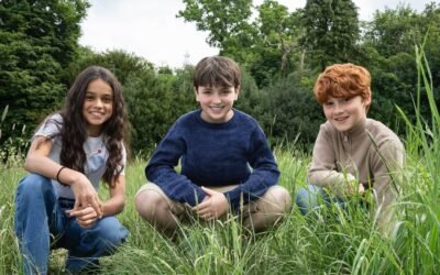 Es oficial: la serie de Harry Potter encontró a su trío protagonista