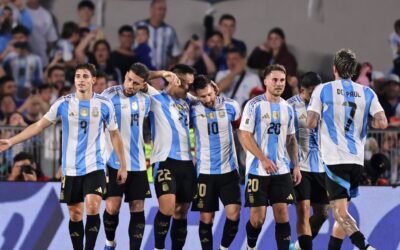 Eliminatorias 2025: cómo y cuándo comprar las entradas para ver a la Selección Argentina
