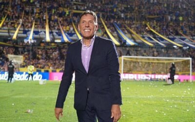 Comenzó el tercer ciclo de Miguel Ángel Russo en Boca Juniors