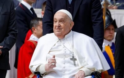 Por pedido del Papa Francisco, el papamóvil se convertirá en una unidad sanitaria para los niños de Gaza