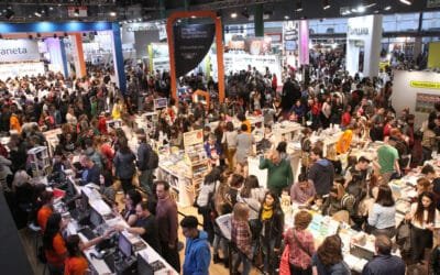 Feria del Libro 2025: cuáles fueron las obras más vendidas