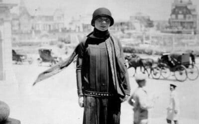 Se cumplen 133 años del nacimiento de Alfonsina Storni