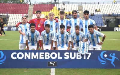 Mundial Sub-17: Argentina, con rivales confirmados