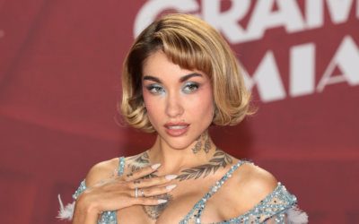 María Becerra y un gran gesto solidario con los damnificados por las inundaciones