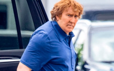 La impresionante transformación de Nicolas Cage para interpretar al entrenador John Madden