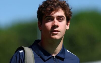 F1: Franco Colapinto y Barcelona, un circuito que le sienta muy bien